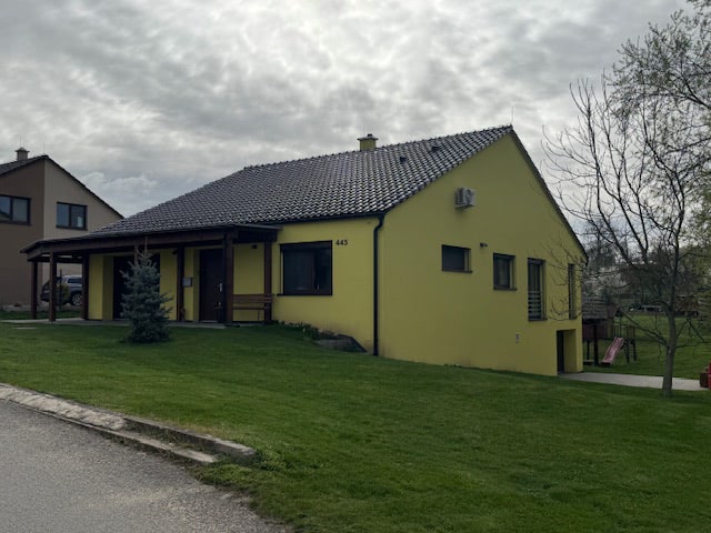 Novostavba RD Přibice 1